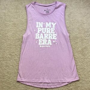 NWT Pure Barre tank top